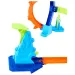 Zawody na torze Hot Wheels Corkscrew Jump - zestaw torów - Mattel