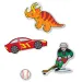 Zbiór naklejek z 500 naklejkami - Melissa &amp; Doug