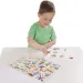 Zbiór naklejek z 500 naklejkami - Melissa &amp; Doug
