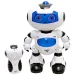 Zdalnie sterowany Macrobot 22cm