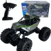Zdalnie sterowany Rock Crawler 4x4 wspinaczkowy samochód w skali 1:14 30cm 27MHz w trzech kolorach.