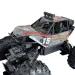 Zdalnie sterowany Rock Crawler 4x4 wspinaczkowy samochód w skali 1:14 30cm 27MHz w trzech kolorach.