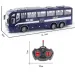 Zdalnie sterowany policyjny autobus