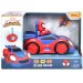Zdalnie sterowany samochód RC Spider-Man 17 cm - Jada Toys