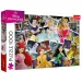Zdjęcia księżniczek Disneya, puzzle 1000 elementów - Trefl