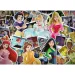 Zdjęcia księżniczek Disneya, puzzle 1000 elementów - Trefl