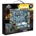 Zestaw 1000 naklejek Jurassic World w torbie