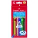 Zestaw 12 kolorowych ołówków - Faber-Castell