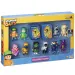 Zestaw 12 mini figurek Stumble Guys, seria 2