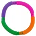 Zestaw 3 elastycznych rurek Fidget POP Tube