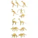 Zestaw archeologiczny z dinozaurami - Simba Toys