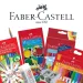 Zestaw artykułów piśmienniczych i technicznych Faber-Castell