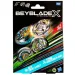 Zestaw bączków Beyblade X: Duell Pack Bite Crock 3-60LF vs- Sting Unicorn 4-60P - Hasbro