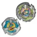 Zestaw bączków Beyblade X: Duell Pack Bite Crock 3-60LF vs- Sting Unicorn 4-60P - Hasbro