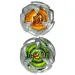 Zestaw bączków Beyblade X: Gale Wyvern 5-80GB vs. Tail Viper 3-80HN - Hasbro