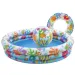 Zestaw basenowy Fishbowl 132x28cm - Intex