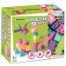 Zestaw budowlany Kids Blocks pastel 50 sztuk - Wader