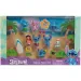 Zestaw deluxe figurek Lilo &amp; Stitch, 11 sztuk