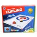 Zestaw do curlingu stołowego z planszą