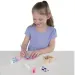 Zestaw do dekoracji drewnianej szkatułki z motylem - Melissa &amp; Doug