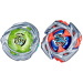 Zestaw do gry Beyblade X Drop Attack Battle arena z 2 bączkami - Hasbro