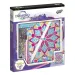 Zestaw do malowania diamentowego lotos mandala - Totum