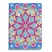 Zestaw do malowania diamentowego lotos mandala - Totum