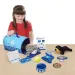Zestaw do noszenia i podróżowania dla małych zwierząt - Melissa &amp; Doug