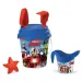 Zestaw do piaskownicy Avengers z wiaderkiem i konewką – Mondo Toys