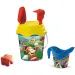 Zestaw do piaskownicy z wiaderkiem Mickey Mouse - Mondo Toys