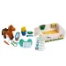Zestaw do pielęgnacji konia z pluszowym koniem - Melissa &amp; Doug