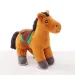 Zestaw do pielęgnacji konia z pluszowym koniem - Melissa &amp; Doug