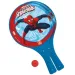 Zestaw do plażowego tenisa z Spider-Manem