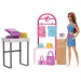 Zestaw do projektowania ubrań Barbie Fashion Boutique - Mattel