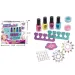 Zestaw do stylizacji paznokci Fashion Star z akcesoriami