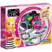 Zestaw do tworzenia bransoletek Crazy Chic Multicolour Style - Clementoni