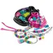 Zestaw do tworzenia bransoletek Crazy Chic Multicolour Style - Clementoni