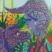 Zestaw do tworzenia mozaiki z dinozaurami Sycomore StickN Fun
