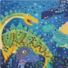 Zestaw do tworzenia mozaiki z dinozaurami Sycomore StickN Fun