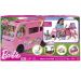 Zestaw do zabawy Barbie Wymarzony Kamper – Mattel