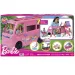 Zestaw do zabawy Barbie Wymarzony Kamper – Mattel