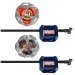 Zestaw do zabawy Beyblade X Marvel Collab: Iron Man vs. Thanos 4-80B X Venom 4-60B - Hasbro