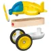 Zestaw do zabawy Fisher-Price Wonder Makers Hangar – Mattel