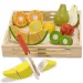 Zestaw do zabawy "Kosz z owocami" - Melissa &amp; Doug