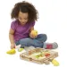 Zestaw do zabawy "Kosz z owocami" - Melissa &amp; Doug