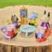 Zestaw do zabawy Peppa Pig i jej drużyna zabawowa – Hasbro