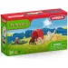 Zestaw do zabawy Schleich Farm World – Klatka dla młodych zwierząt (42480)