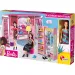 Zestaw do zabawy Sklep z modą Barbie - Lisciani
