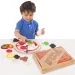 Zestaw do zabawy w pieczenie i gotowanie pizzy - Melissa &amp; Doug