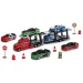 Zestaw do zabawy z ciężarówką do przewozu samochodów 26 cm w dwóch wersjach - Dickie Toys